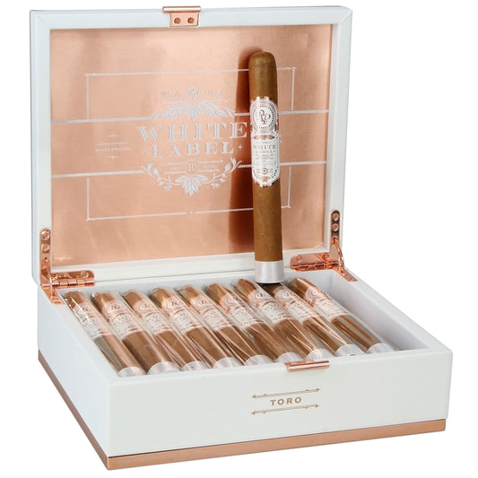 Rocky Patel White Label- Toro