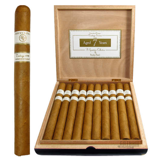 Rocky Patel Vintage 1999 Connecticut - Churchill