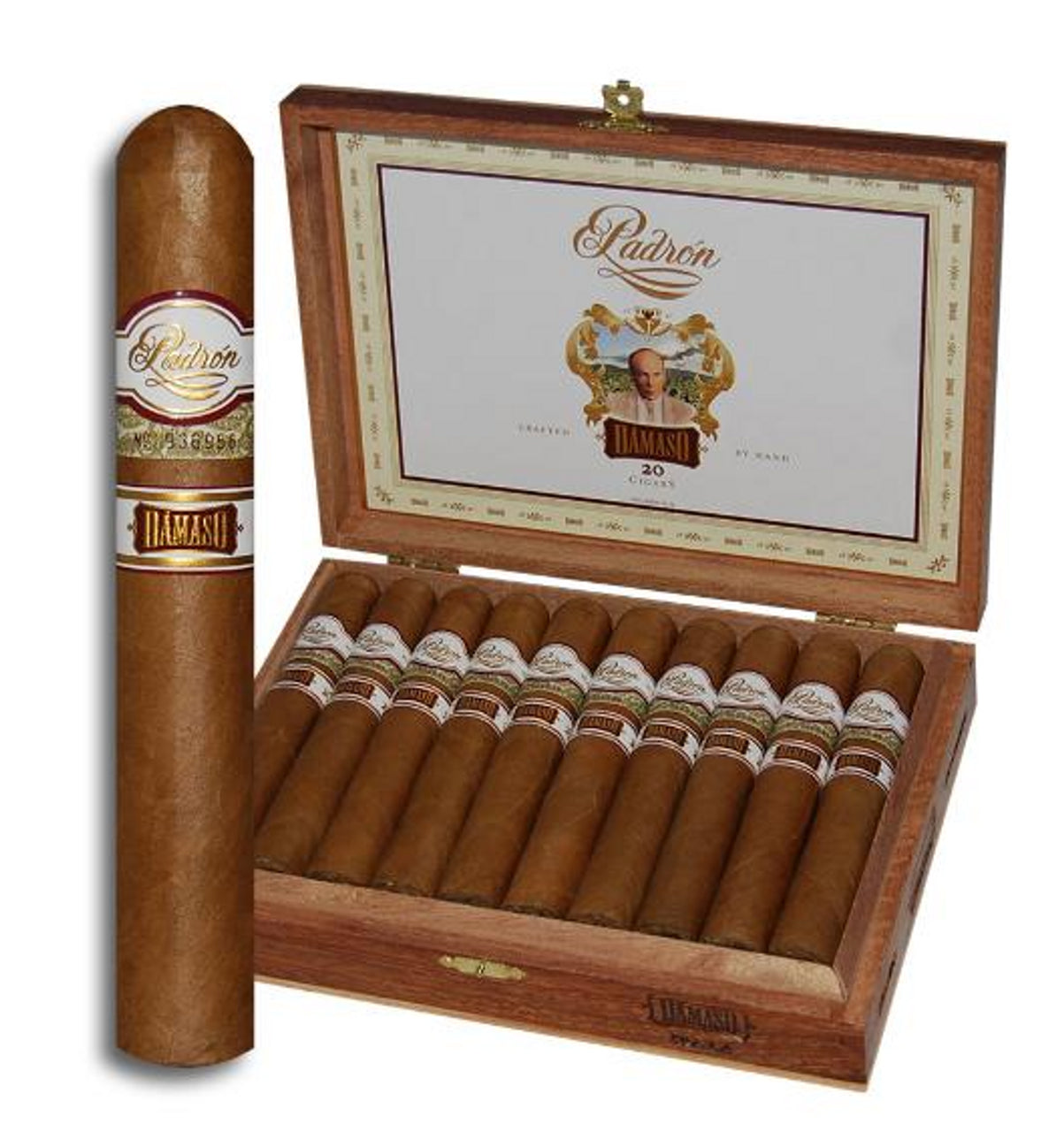 Padron Damaso-12