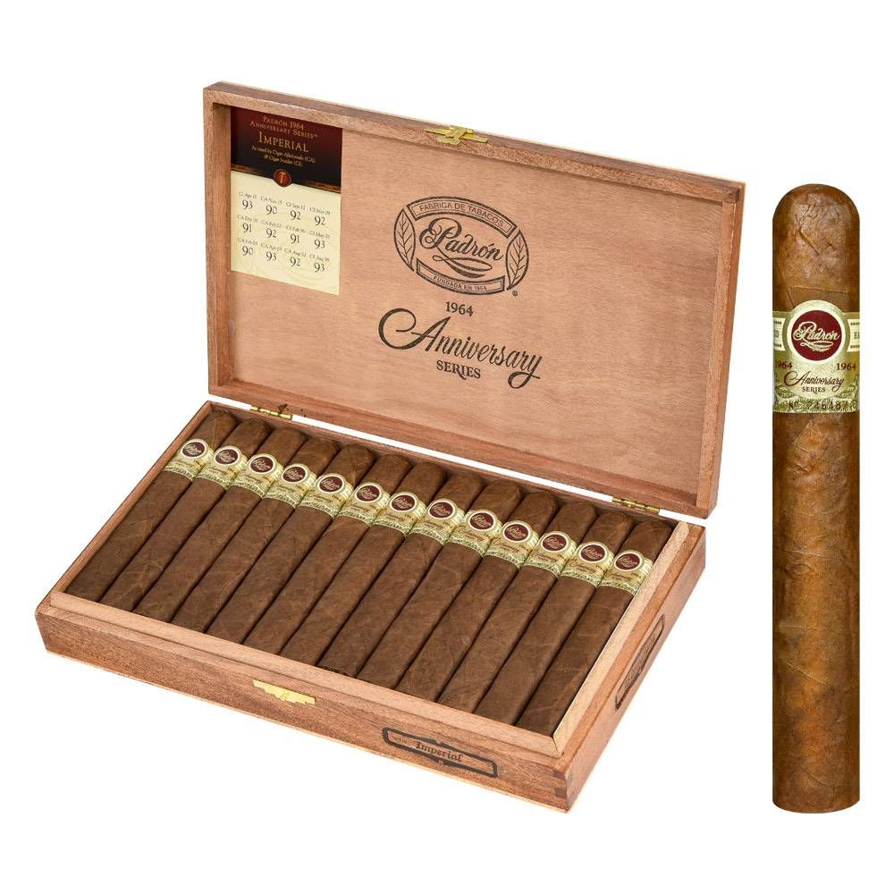 Padron 1964 Anniversary- Imperial Natural