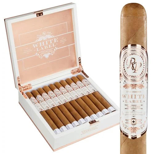 Rocky Patel White Label- Churchill