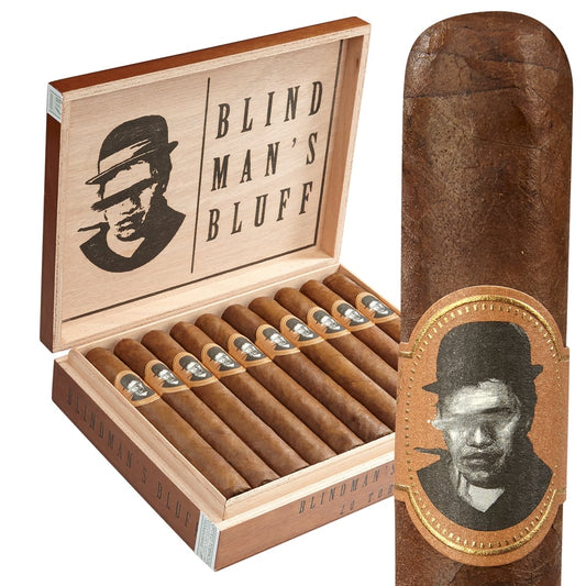 Caldwell Blind Man's Bluff- Robusto