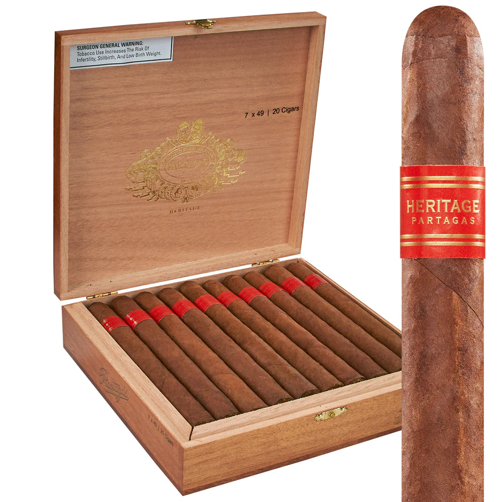 Partagas Heritage- Churchill