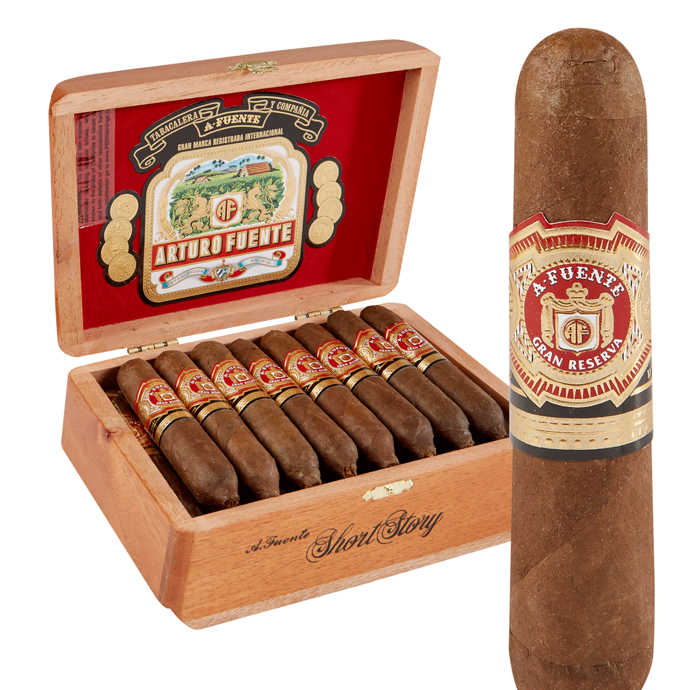 Arturo Fuente Hemingway- Short Story