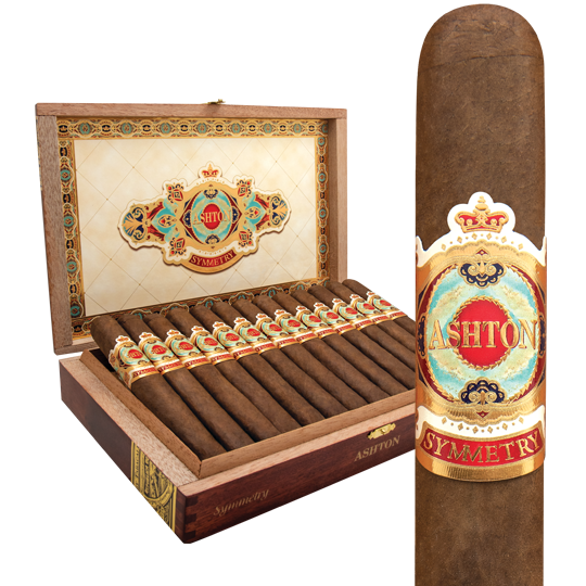 Ashton Symmetry- Robusto