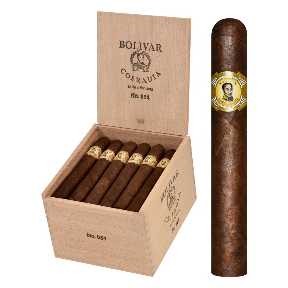 Bolivar Cofradia- Toro