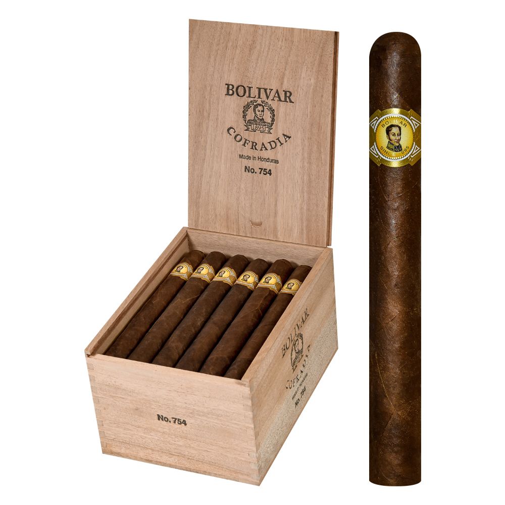 Bolivar Cofradia- Churchill