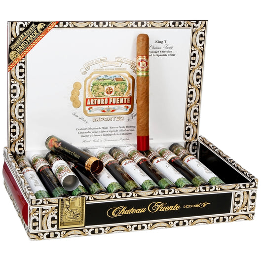 Arturo Fuente Chateau- King T