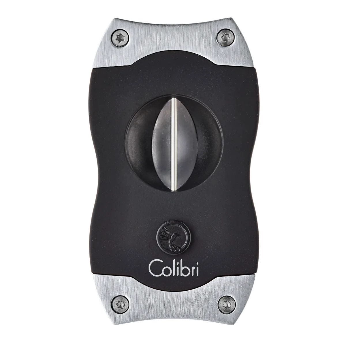 Colibri V Cut- Black/Silver