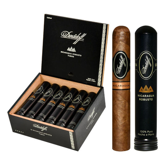 Davidoff Nicaragua- Robusto Tubos