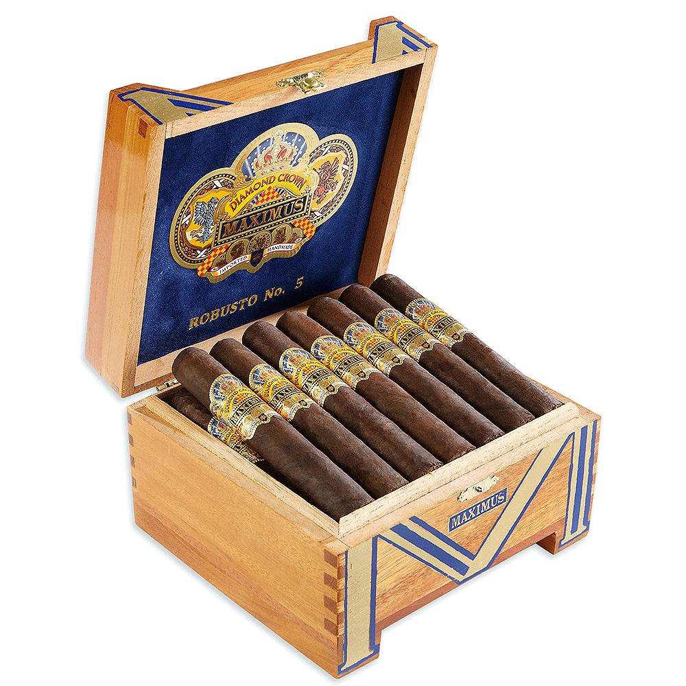 Diamond Crown Maximus - Robusto no.5