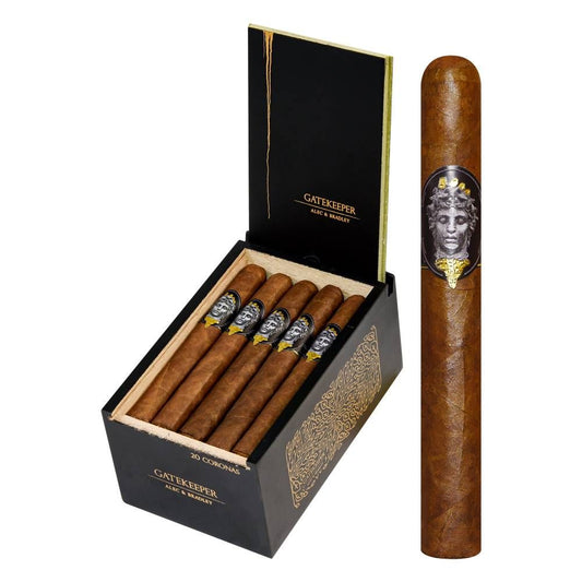 Alec Bradley Gatekeeper- corona