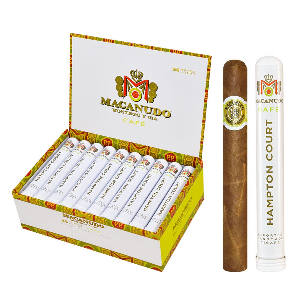 Macanudo Hampton court