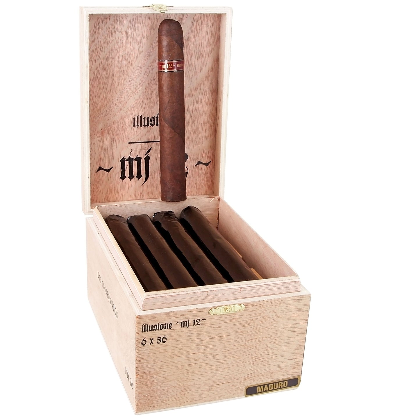 Illusione Mj12- Maduro