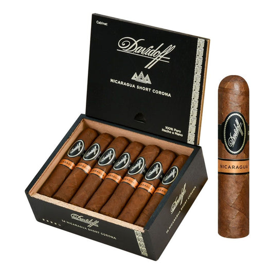 Davidoff Nicaragua- Short Corona