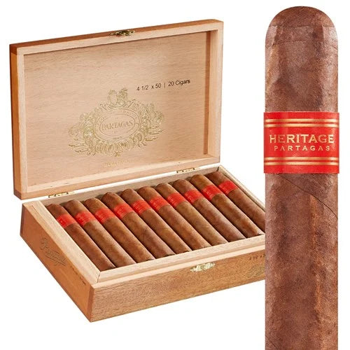 Partagas Heritage- Gigante