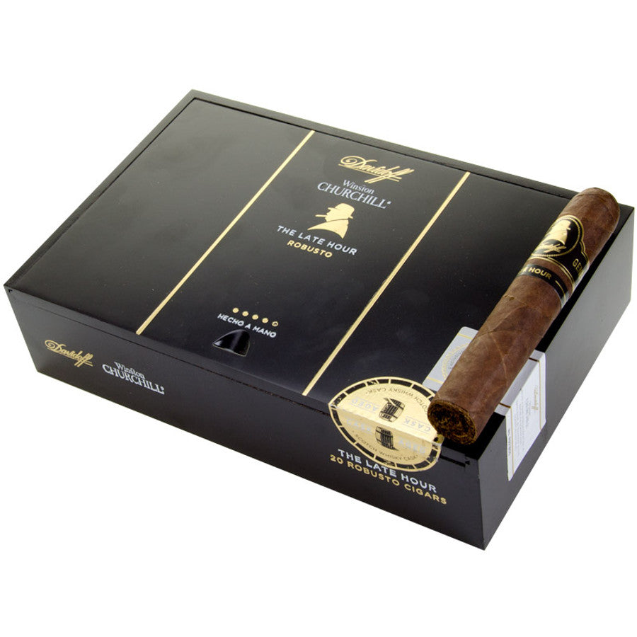 Davidoff Late Hour- Robusto