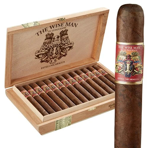 The Wiseman- Robusto