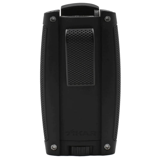 Xikar Turismo Double Lighter- Matte Black